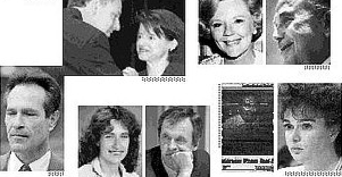 four of the city's most powerful women made their way to the top after marrying local captains of commerce and industry.