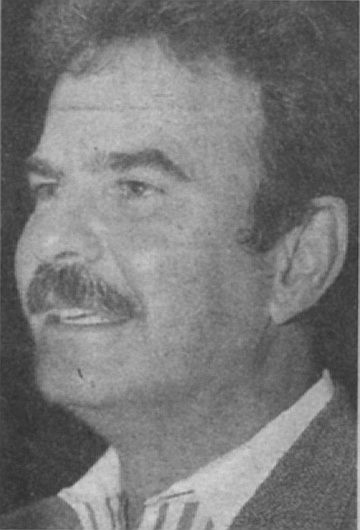 Golding began her political career after striking up a close friendship with political consultant George Gorton.