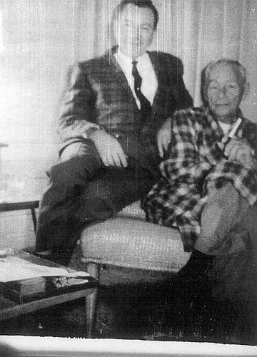 Bill Seiler and Jacques Samossoud. Pacific Beach doctor William Seiler, who became Clara’s physician, was best friends with Jacques.