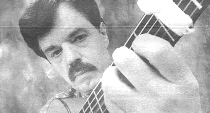 Paco Sevilla: “I thought flamenco guitar was something nobody in the world was doing. I didn’t know everybody on the beach was playing it."