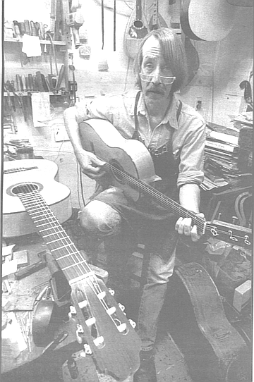 Yuris Zeltins: “For me flamenco was an attraction because, similar to the blues, I think it attracts people that are lost. Who can’t find a place."