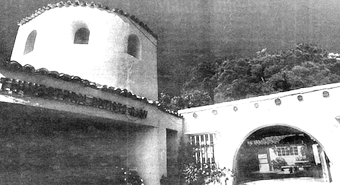 Spanish Village. "Keith's blood was in the water. He looked up at me and said, ‘I can’t move my legs.’"