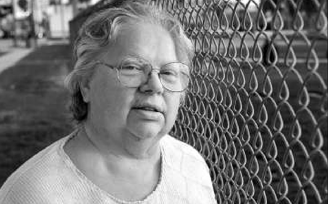 Joanne Rush: “The press always portrays it as such a bad neighborhood. But we’re good people."