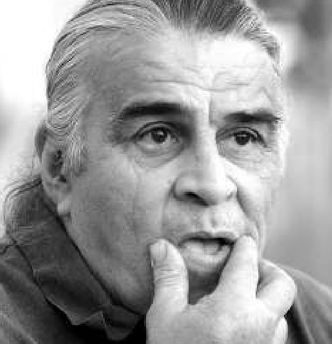 Roy Vallez: I printed up shirts that said, ‘Who do you represent?’ And I listed all the areas: Posole, Crown Heights, the Deep Valley, the Tri-City, the Bloods, the Crips…or Jesus.