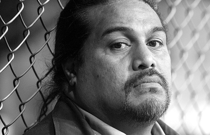 Salilo Moimoi: “I ended up doing home invasions.”