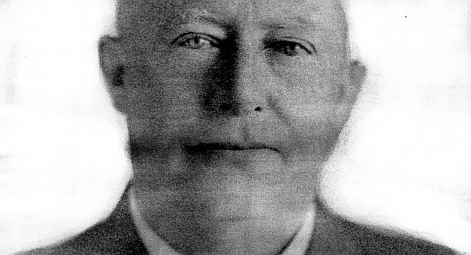 Buck Grant (U.S. Grant Jr.). When Buck arrived in San Diego in 1893, George W. Marston, the department store magnate who would carry Buck’s coffin 36 years later, had been in business 15 years.