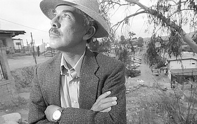 Francisco Morales: "Well, we aren't, after all, barbarians."