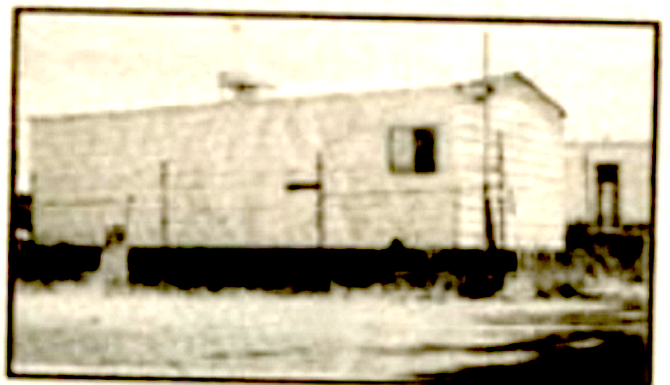 “The houses were perfectly adequate as shelters but built only to last a few years."