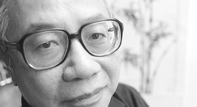 Chris Fan: “Even if they don’t support the Communist government in China, they feel Taiwan should be part of China."