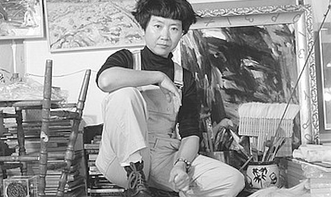 Li Huai: "Painting a portrait of Mao was potentially very dangerous. One small mistake and you could be sent to a labor camp."