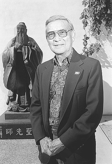 Murray Lee. In the 1880s, Lee’s grandfather left China to work on a railroad in the Pacific Northwest.