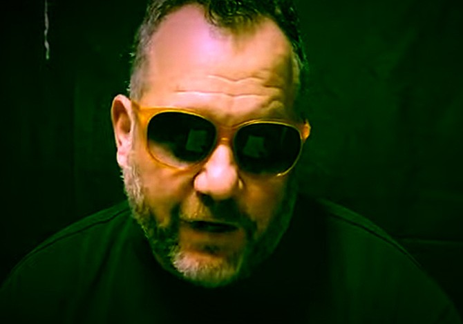 Zak Najor is a founding member of The Greyboy Allstars - Image by Youtube screenshot