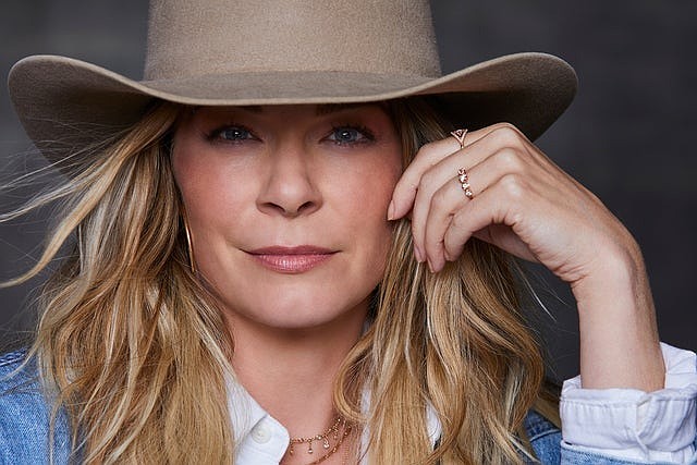 Country music star LeAnn Rimes was the youngest Grammy winner in history - Image by Ticketmaster