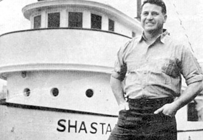 Angelo Madalena, c. 1949