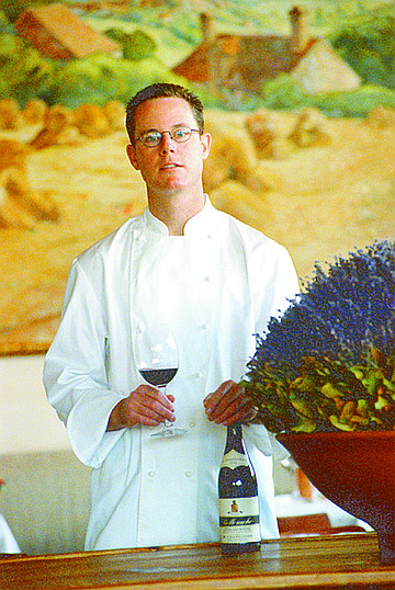 Doug Organ: “I owned my first restaurant when I was 21. I don’t know if that was stupid or smart either. It was called 926."