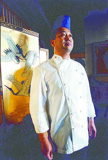 Takashige Satate: “I named Octopus Garden from the Beatles’ song."