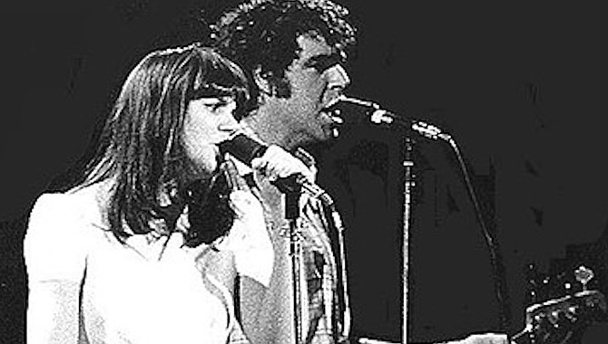 When Jackson Brown walked in with gang-sister number one Linda Ronstadt, he said, “We singer-songwriters feel we get a better shake from this Cameron kid…he never challenges us.