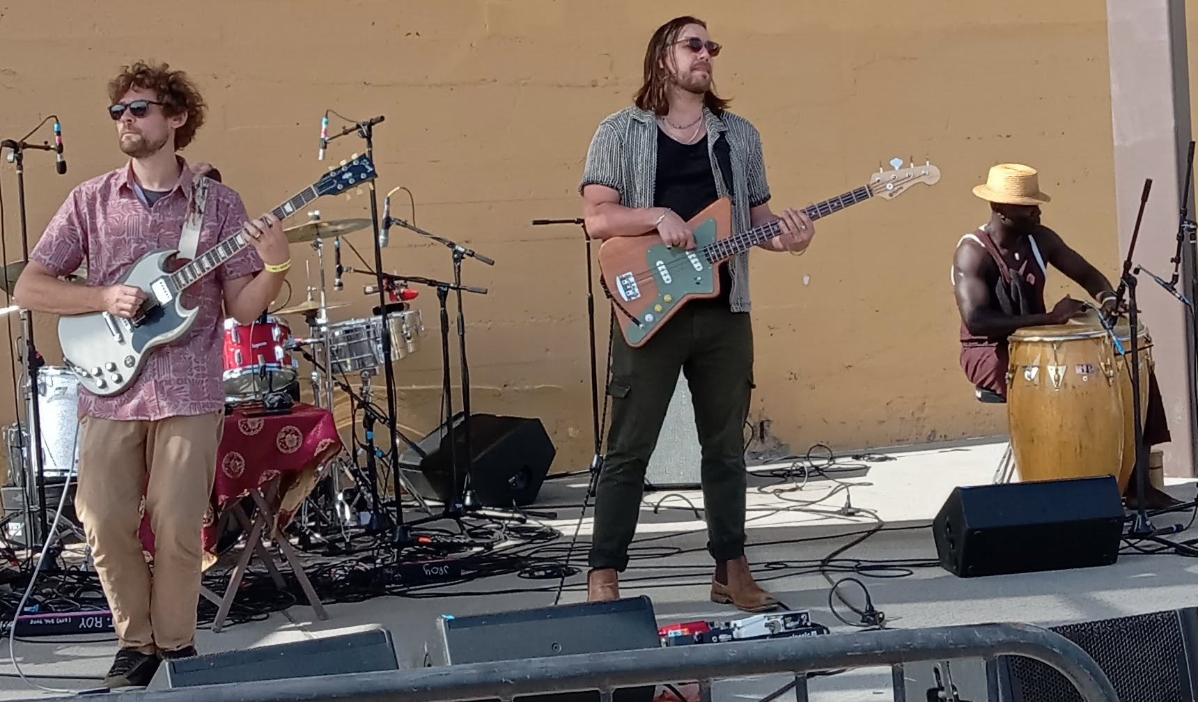 North Park Music Fest attracts hundreds for more than just music