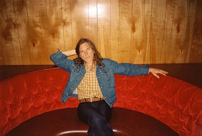 Fruit bats have a new album this month called The Landfill