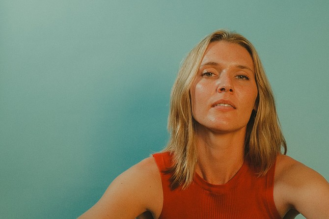 Anna Ballew's album release party for Bloom happens June 30 at the Casbah