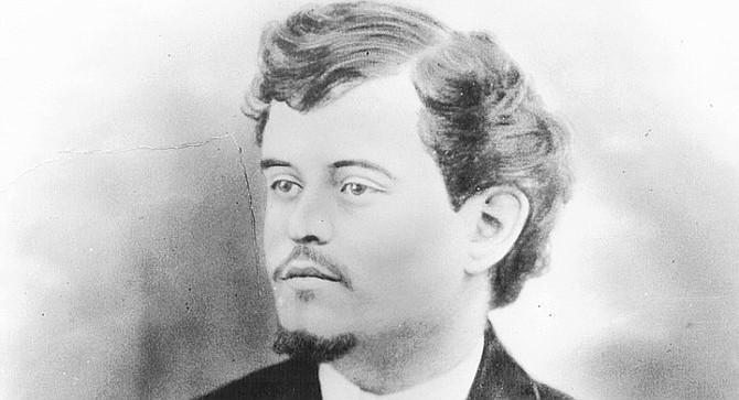 Convicted for insurrection and sent to prison at Mazatlan. Jose Matias was released, moved to San Diego, and met Chanita.
