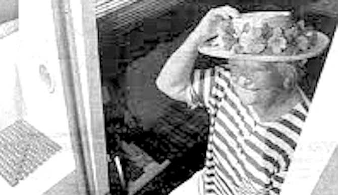 Rose Bryant Sanders. Mrs. Bryant had custody of Rose, Betty, Bill, and Charlie.... the baby-sitter called the police, who took the children to 16th and Ash.