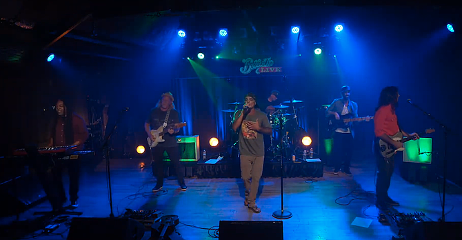 Common Sense will appear with Karl Denson's Tiny Universe on June 27 at The Sound