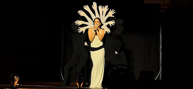 Rosalía's Lux tour is coming to San Diego July 3