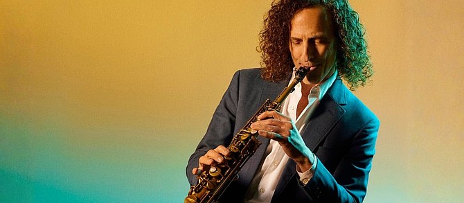 Kenny G has sold over 75 million records worldwide, including the best-selling instrumental album of all time