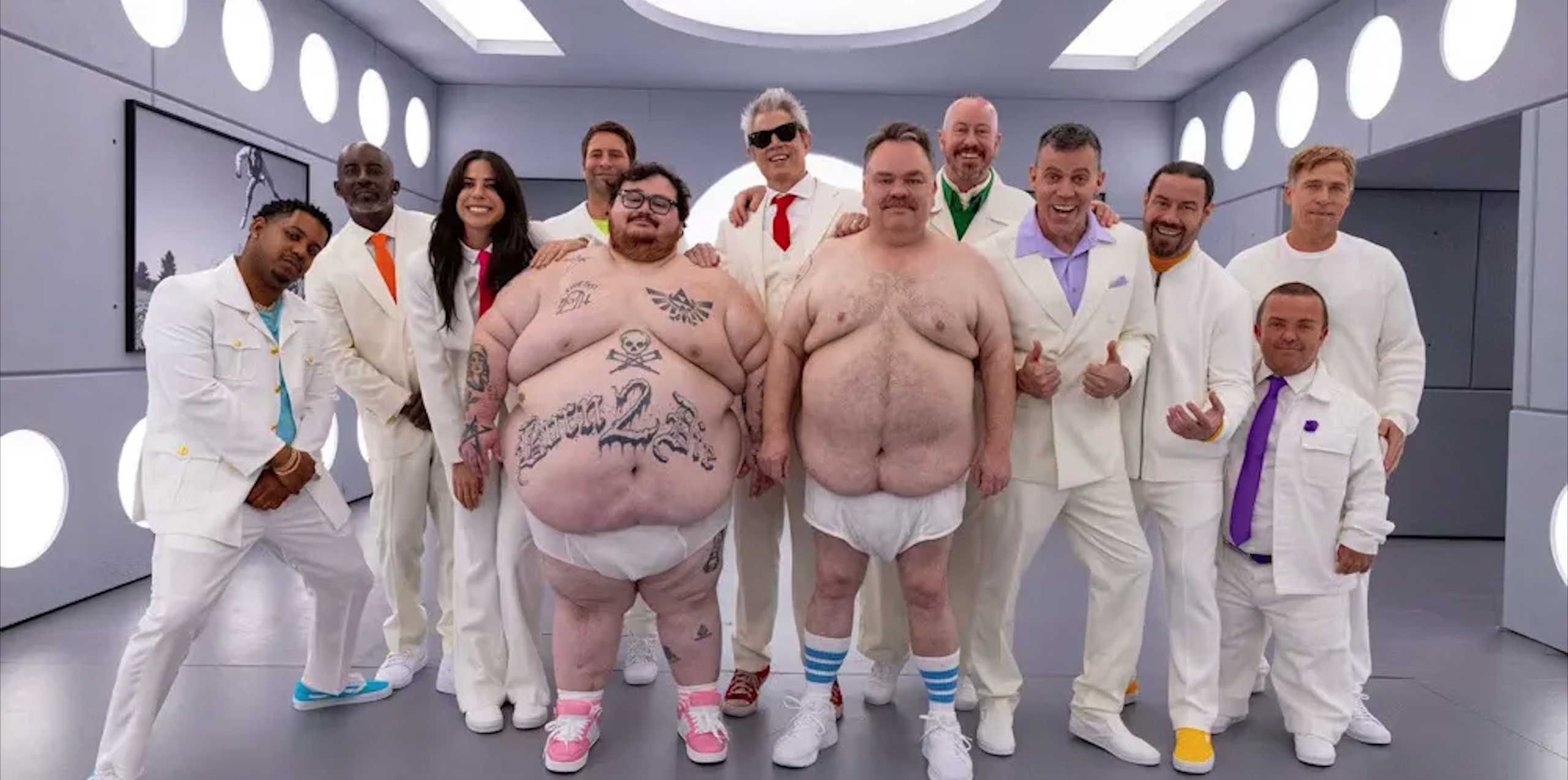 Now playing: JACKASS: BEST AND LAST (2026)