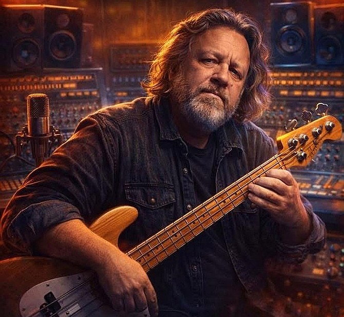 Phillip BenSimon is a San Diego Music Awards winner for Best Americana
