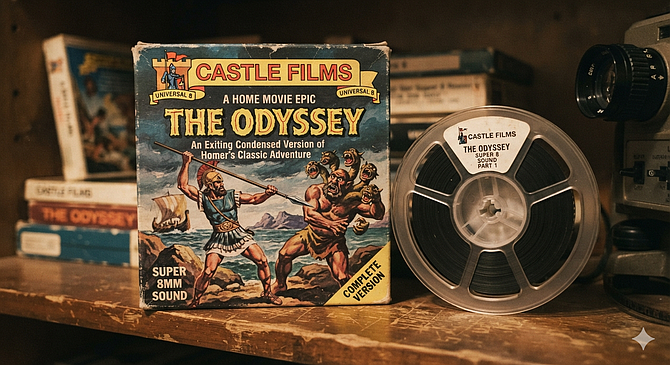 Why not bypass the theatre and wait for the Castle Films edition?
