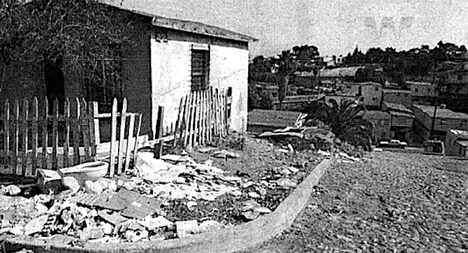 "The Mexican people had been sensitized to this issue by history..." - Image by Sandy Huffaker, Jr.