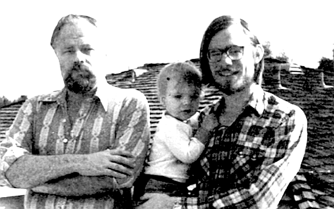 Williams with Philip Dick. We gave John and Yoko a copy of Dick’s novel The Three Stigmata of Palmer Eldritch, and later I believe John told Rolling Stone he wanted to make a movie of it (of course, he never did).