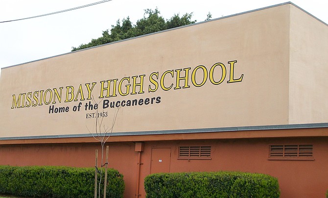 Mission Bay High School