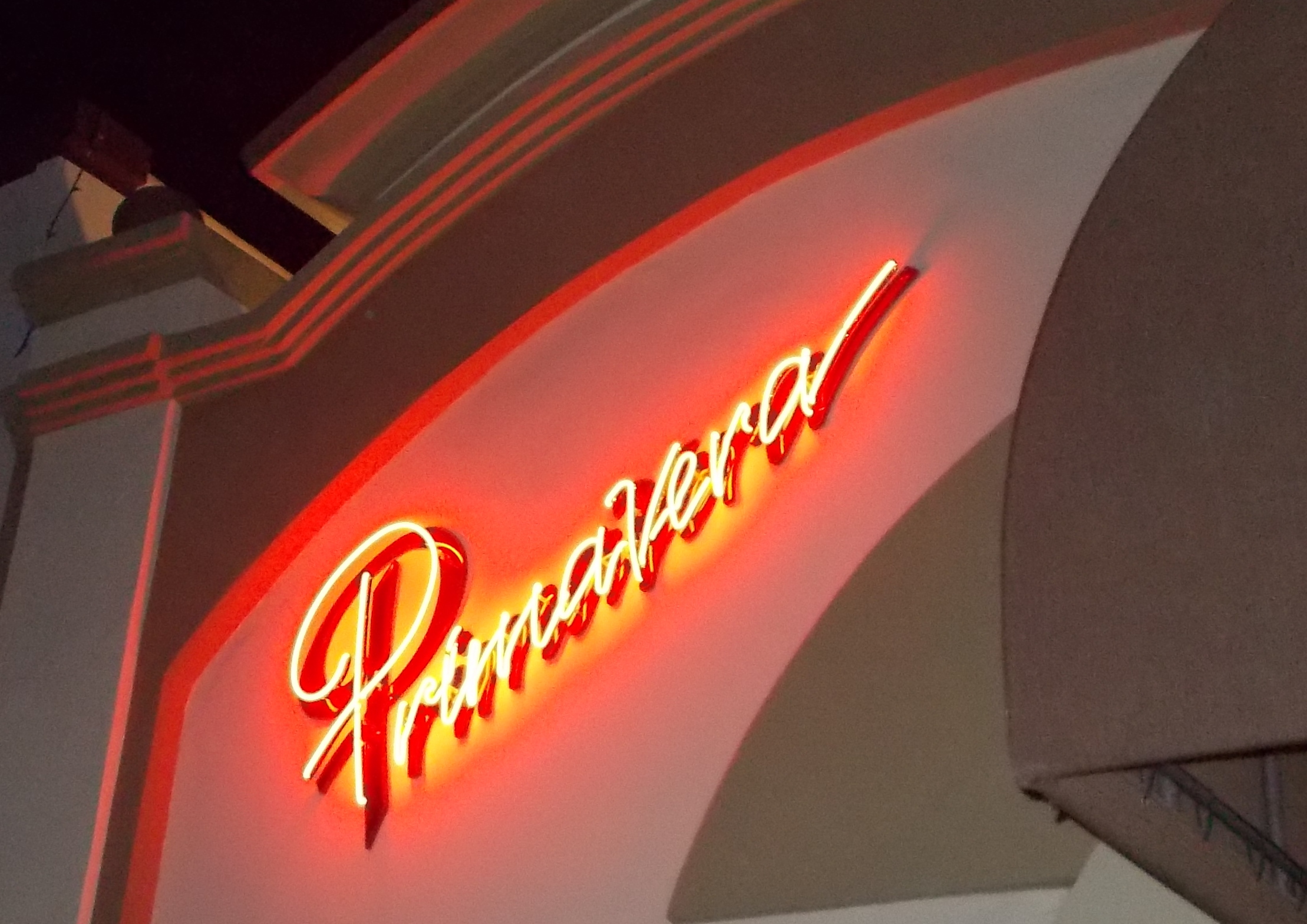 Primavera Ristorante San Diego Reader