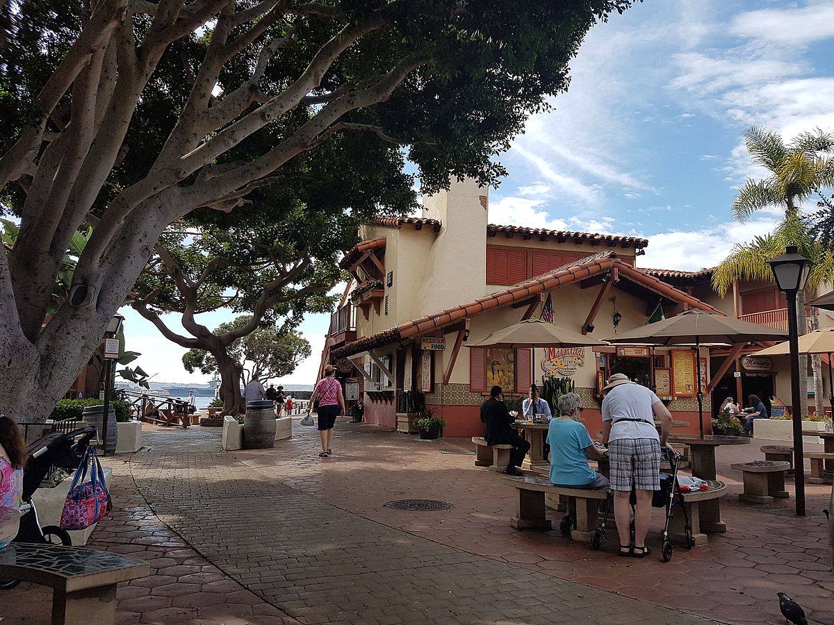 Seaport Village | San Diego Reader1200 x 900