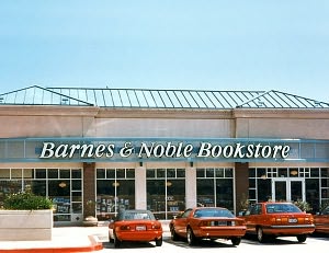 Barnes And Noble Bookstore Hazard Center San Diego Reader