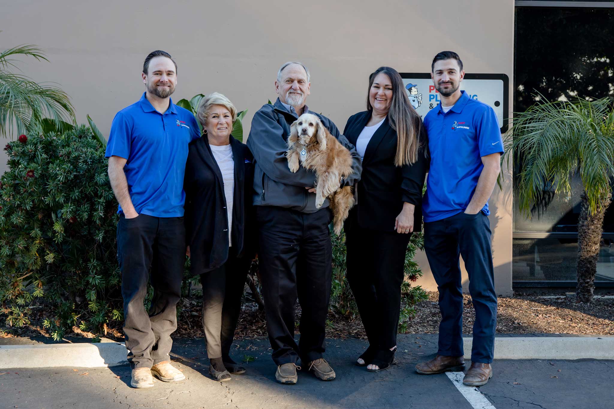Perry Plumbing San Diego Reader