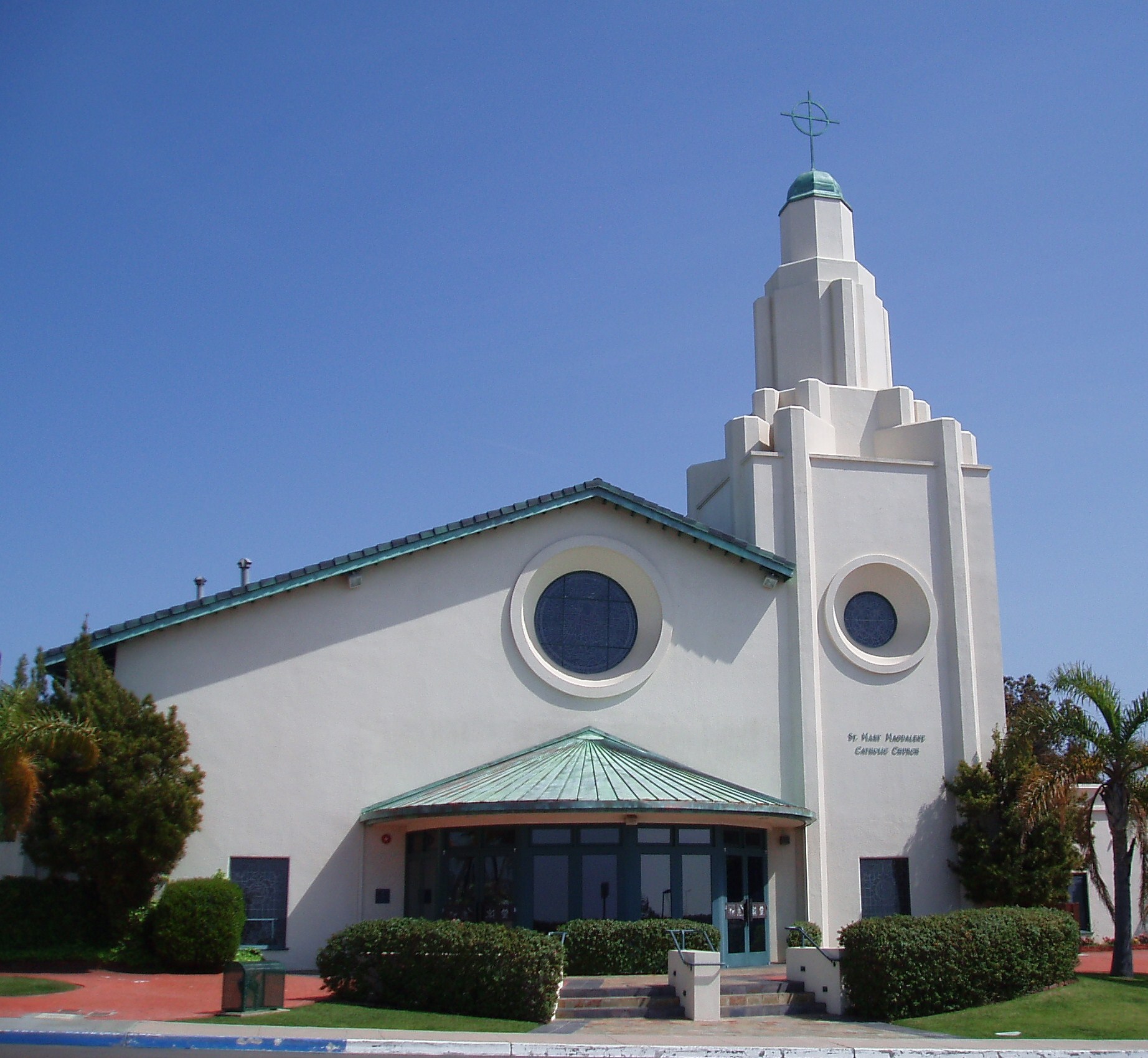 St. Mary Magdalene Catholic Church