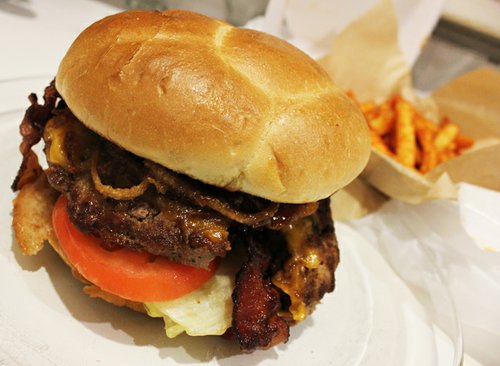 Anny’s Fine Burger | San Diego Reader