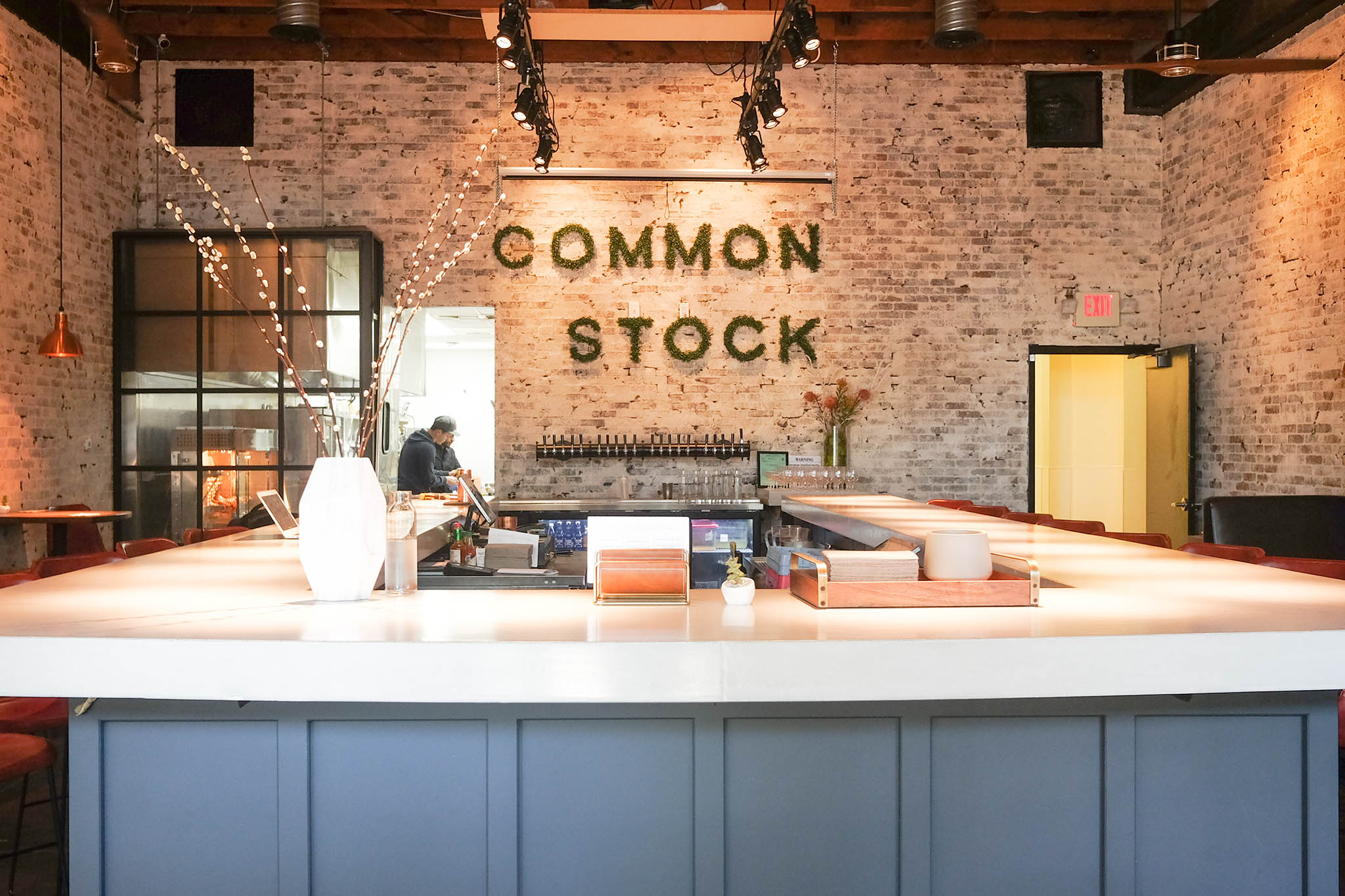 Common Stock | San Diego Reader