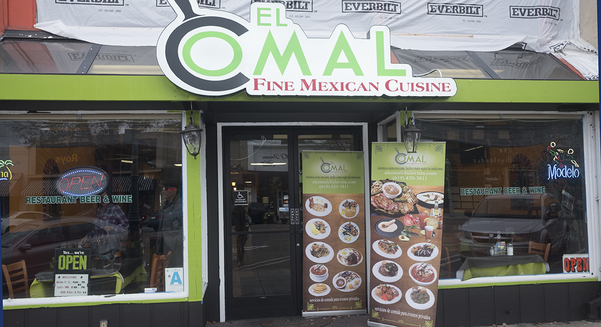 El Comal Mexican Restaurant