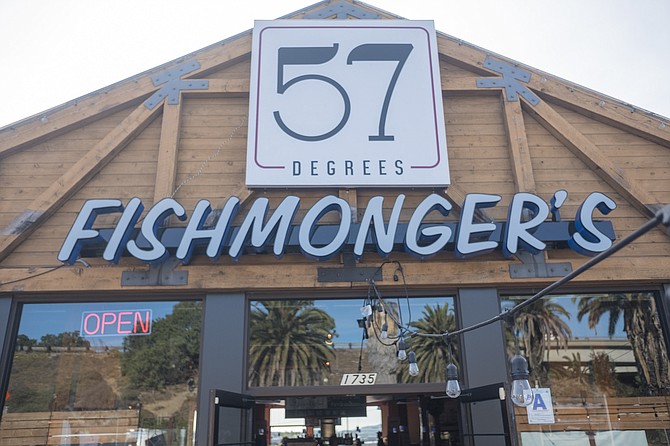 Fishmonger's Market & Seafood Bar | San Diego Reader