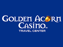 golden acorn casino restaurant