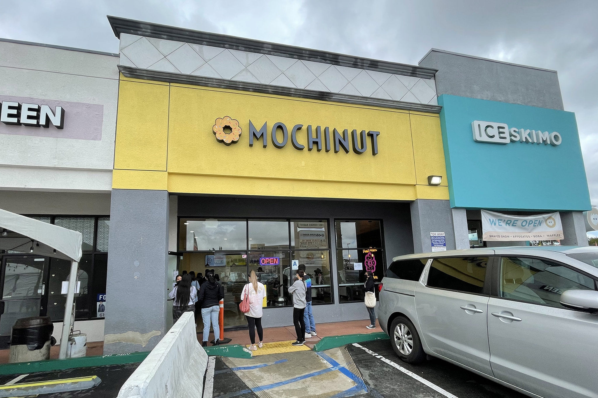 Mochinut | San Diego Reader