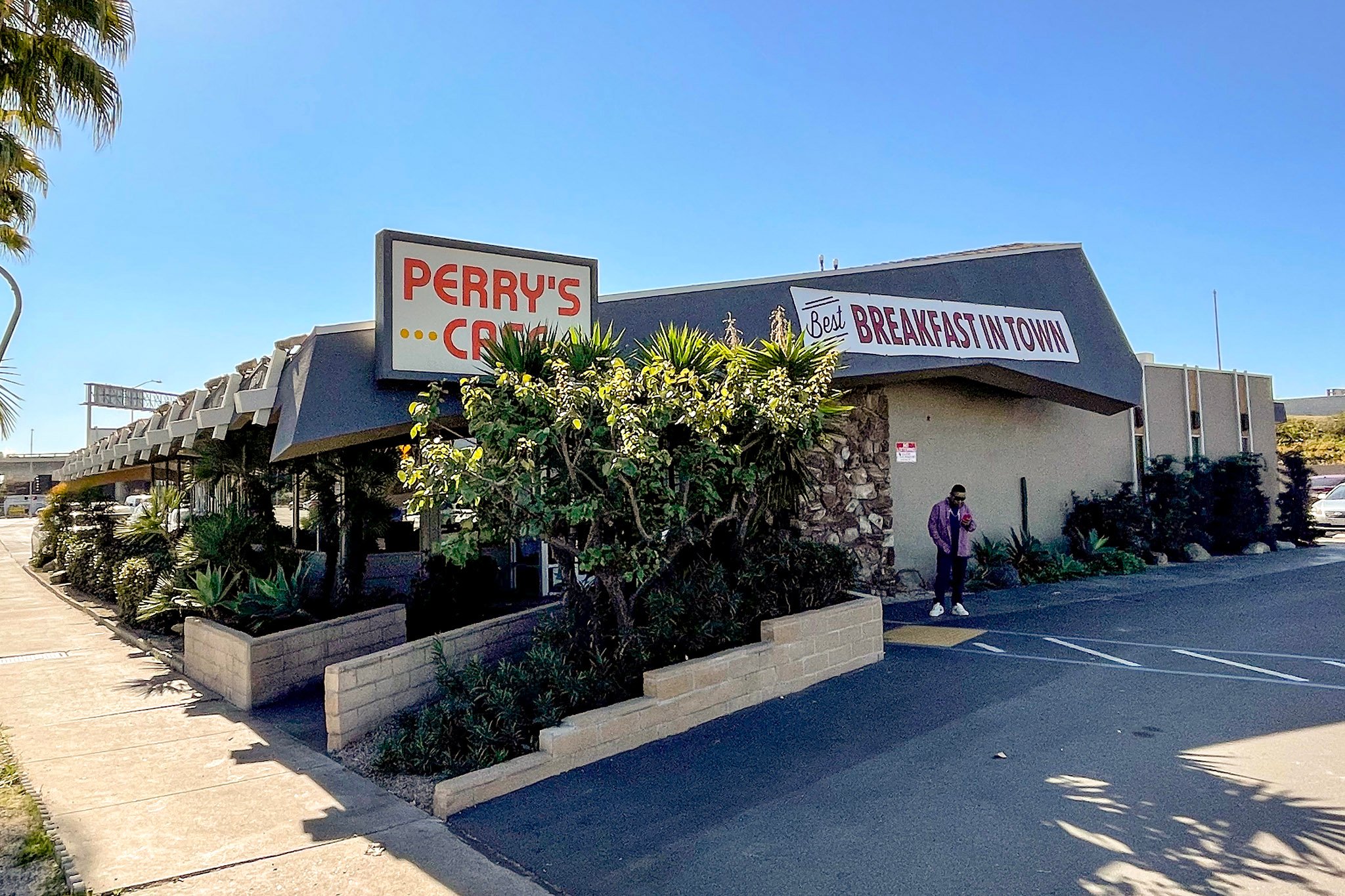 Perry's Cafe | San Diego Reader