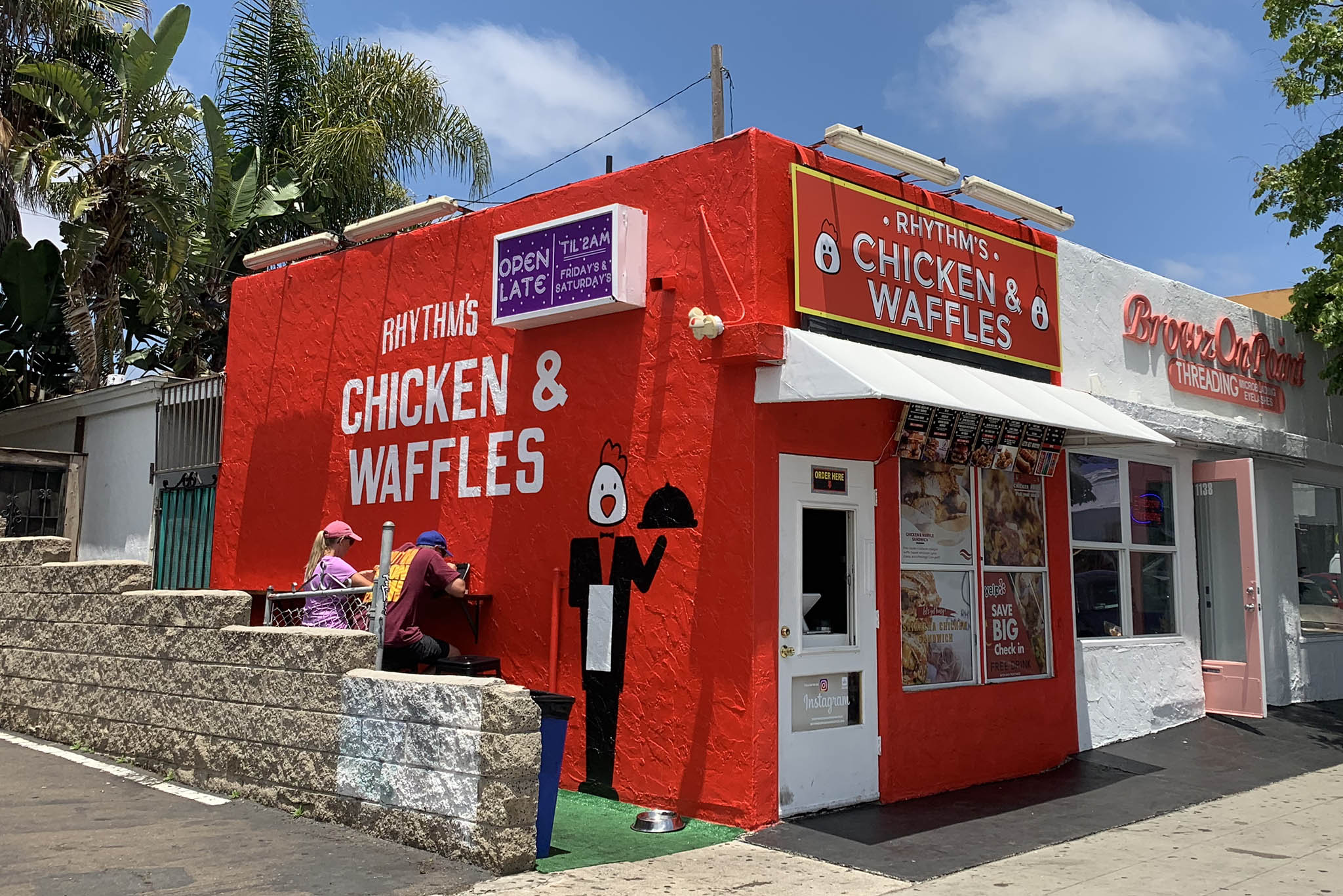 Rhythm's Chicken and Waffles | San Diego Reader