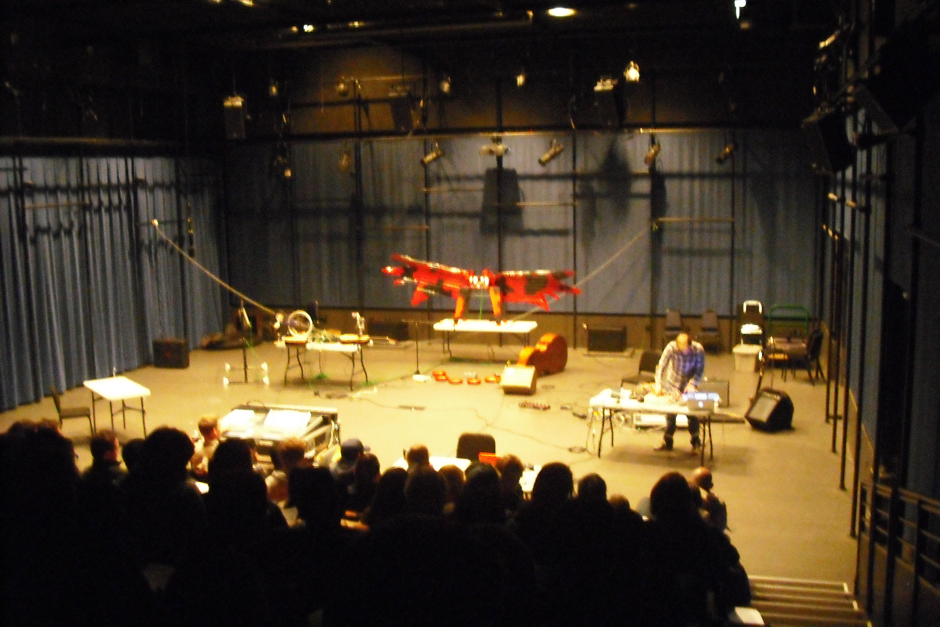 UCSD Experimental Theater | San Diego Reader