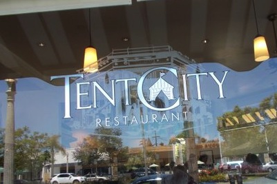 Tent City Restaurant | San Diego Reader